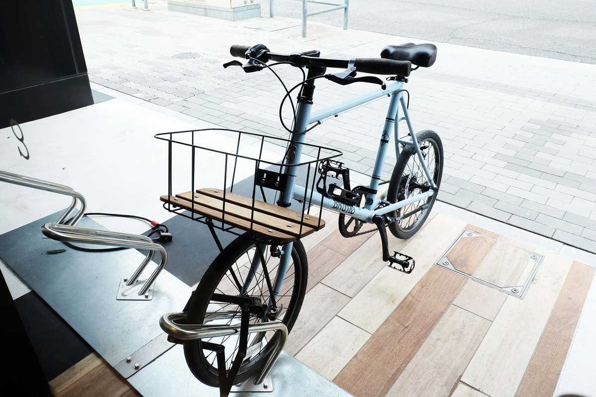 自転車貸出時間7~21時(4台)