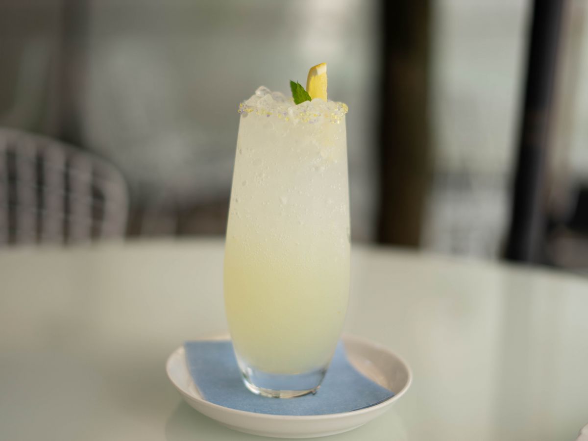 尾道産ソーダ　680円（税込）