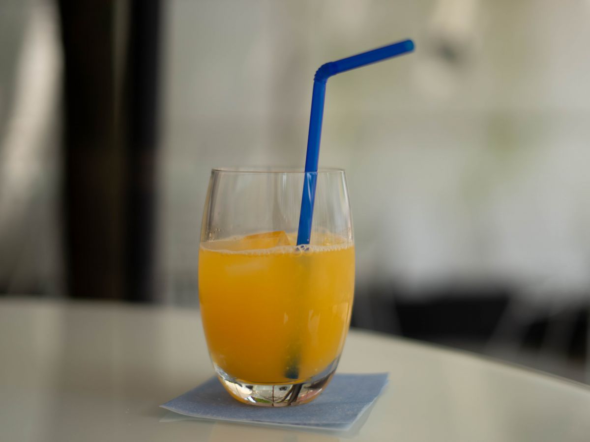 手しぼり瀬戸内はっさくジュース　670円（税込）