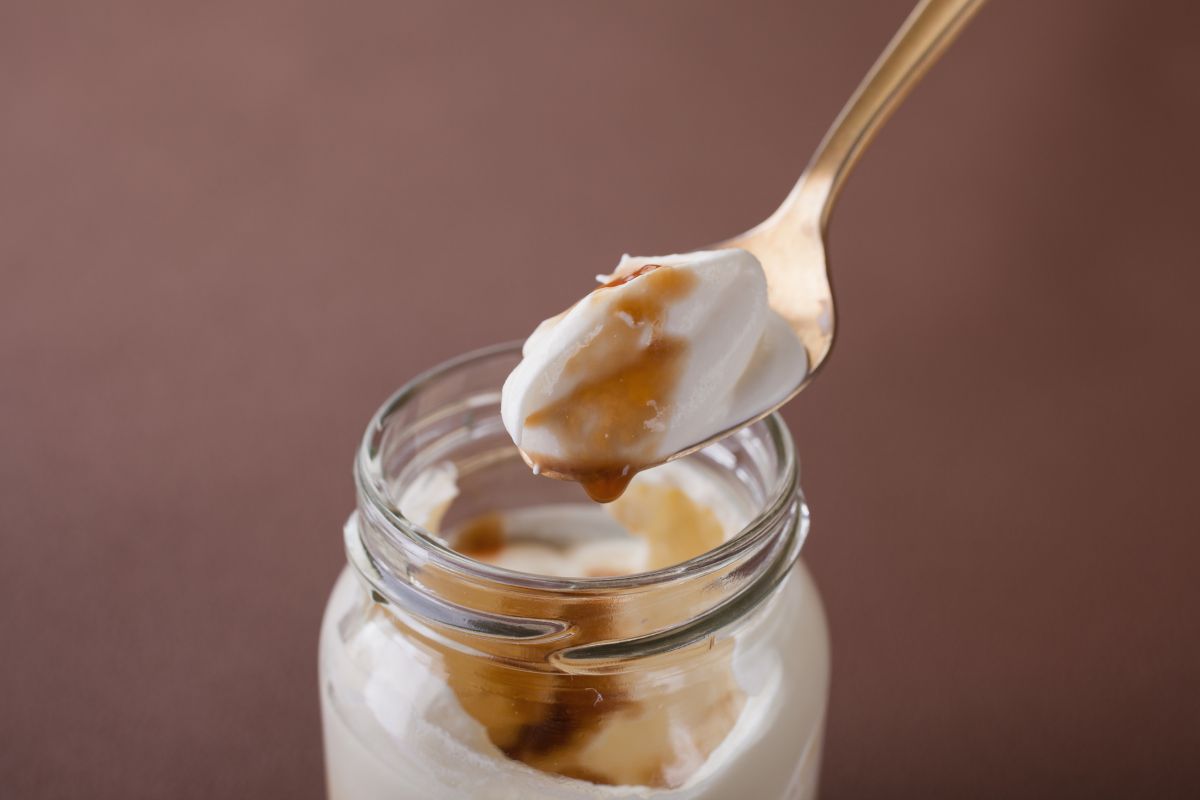 なめらかティラミスプリン　420円