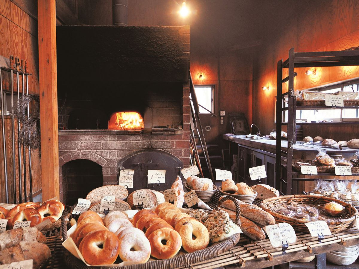 レベルの高いパンが勢揃い！那須のこだわりベーカリー4選