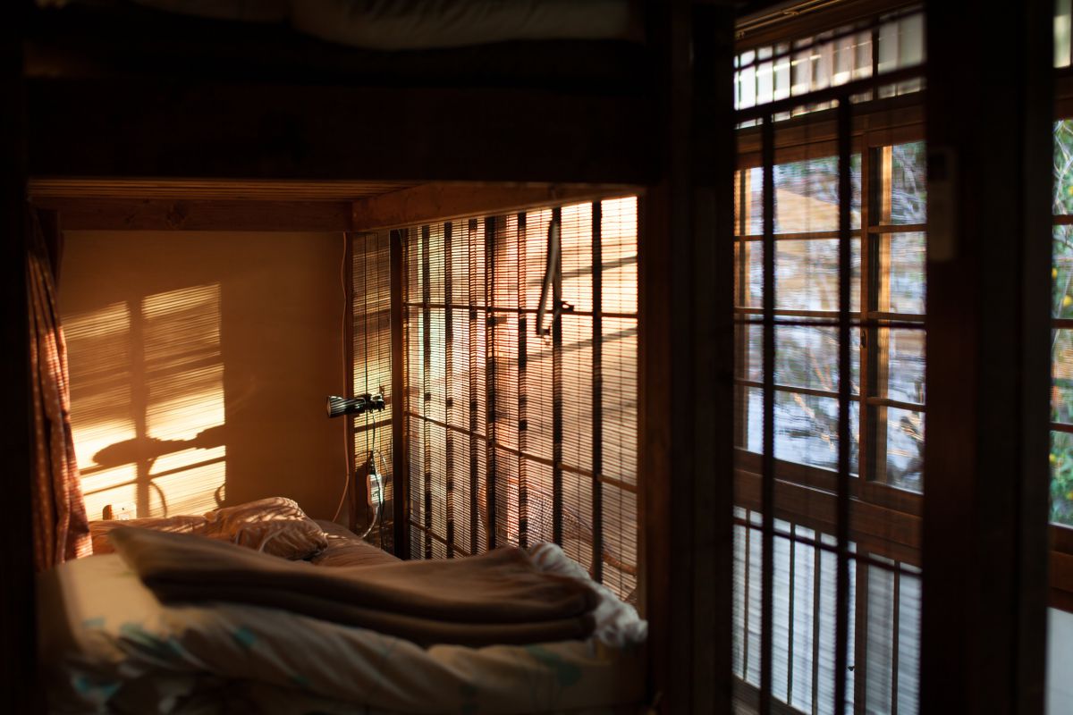 2階女性専用ドミトリー／ゲストハウスtoco.