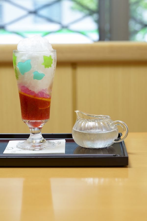 いちごソーダ1000円