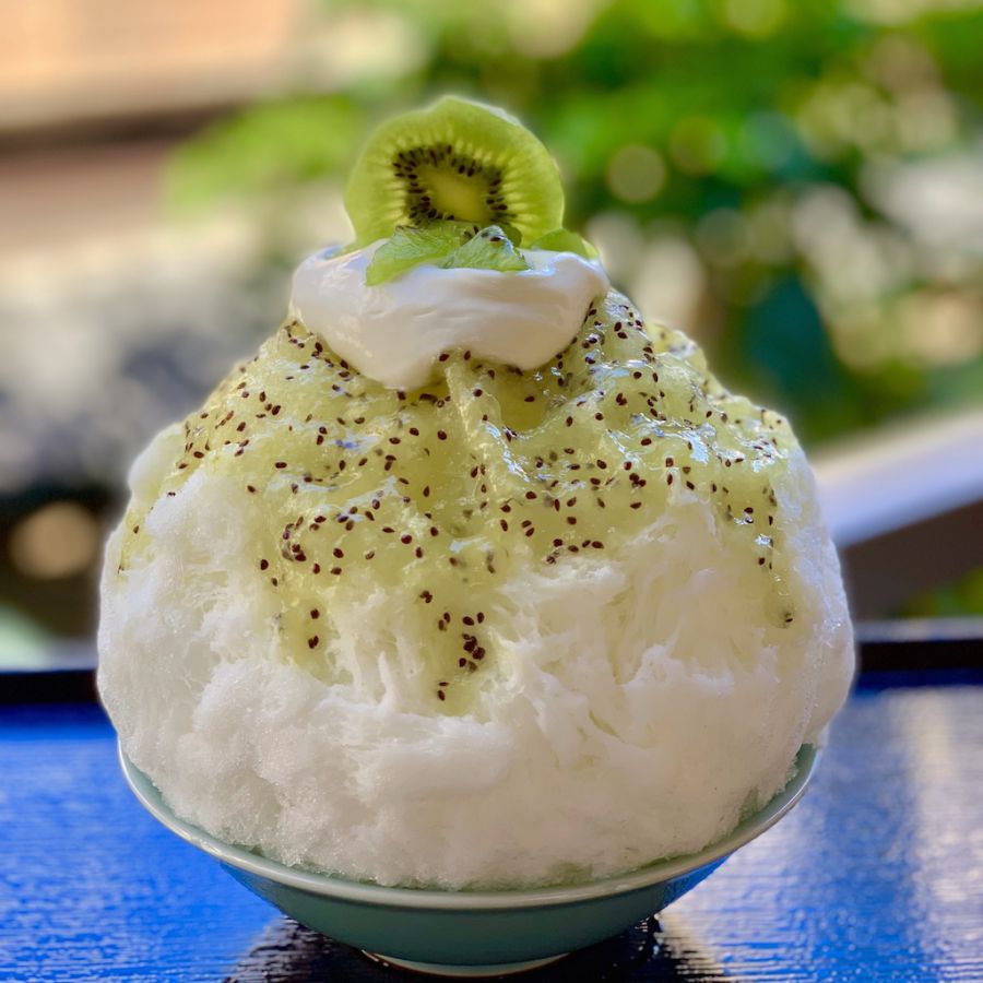 キウイレアチヨーグルト 1300円