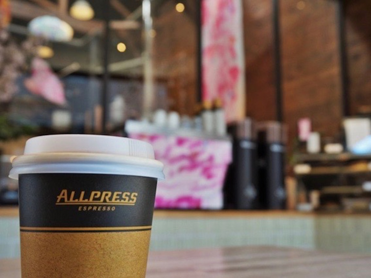 コーヒー片手にのんびりと！コーヒーと公園の街・清澄白河へ行こう