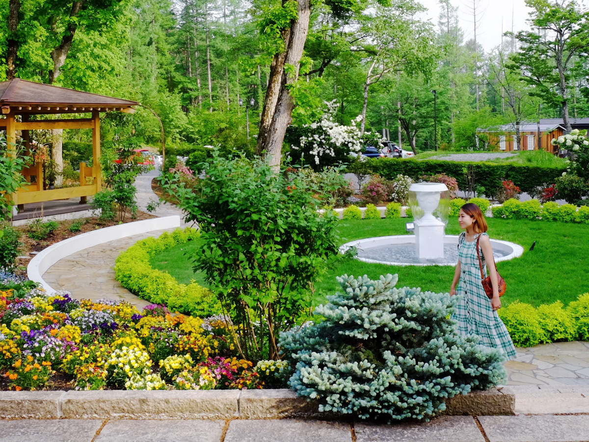 新緑の季節！森の中にあるネイチャーリゾートで心も身体もリフレッシュ【YURIEの週末ソトアソビ　VOL 10】