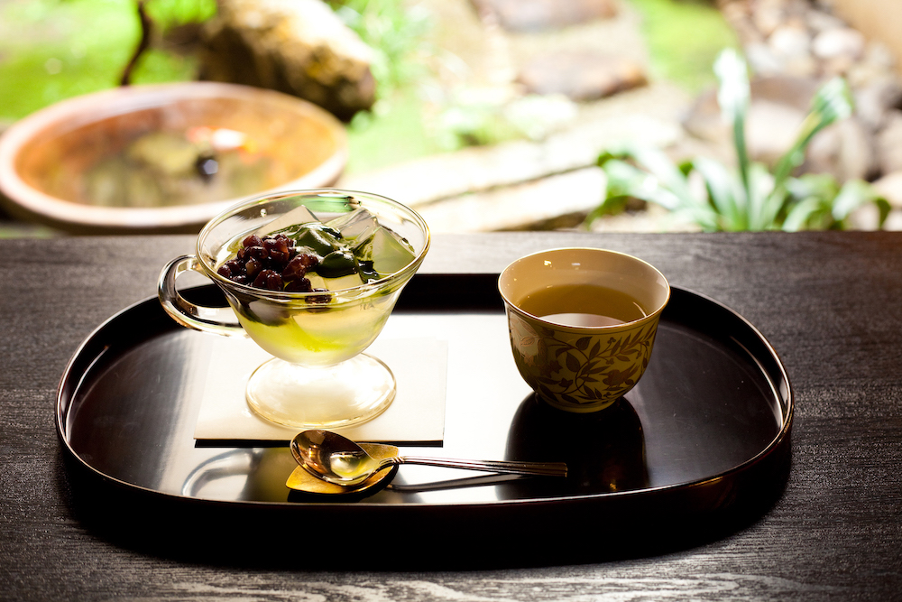 琥珀流し　600円