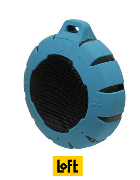 ロフト/Bluetooth防水スピーカー 4,299円(税込)