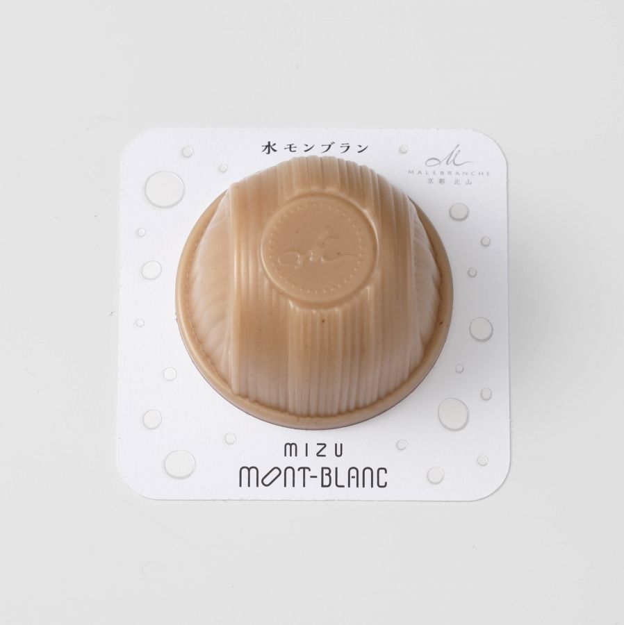 スペシャリテ洋生ゼリー 水モンブラン420円