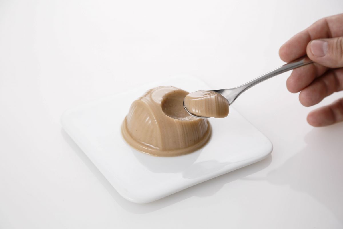 まるで水羊羹のような新食感、ぜひ試してみてくださいね！