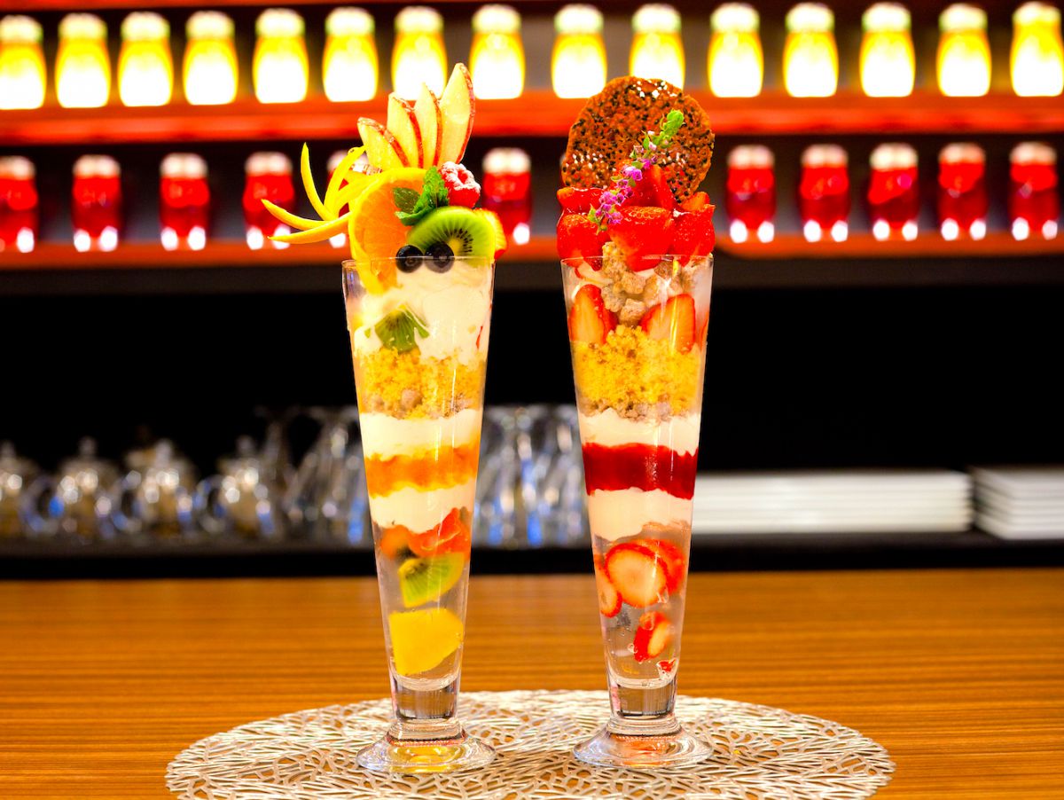 フルーツの魅力100％の“映えカフェ”が、新たなブームを引き起こす！