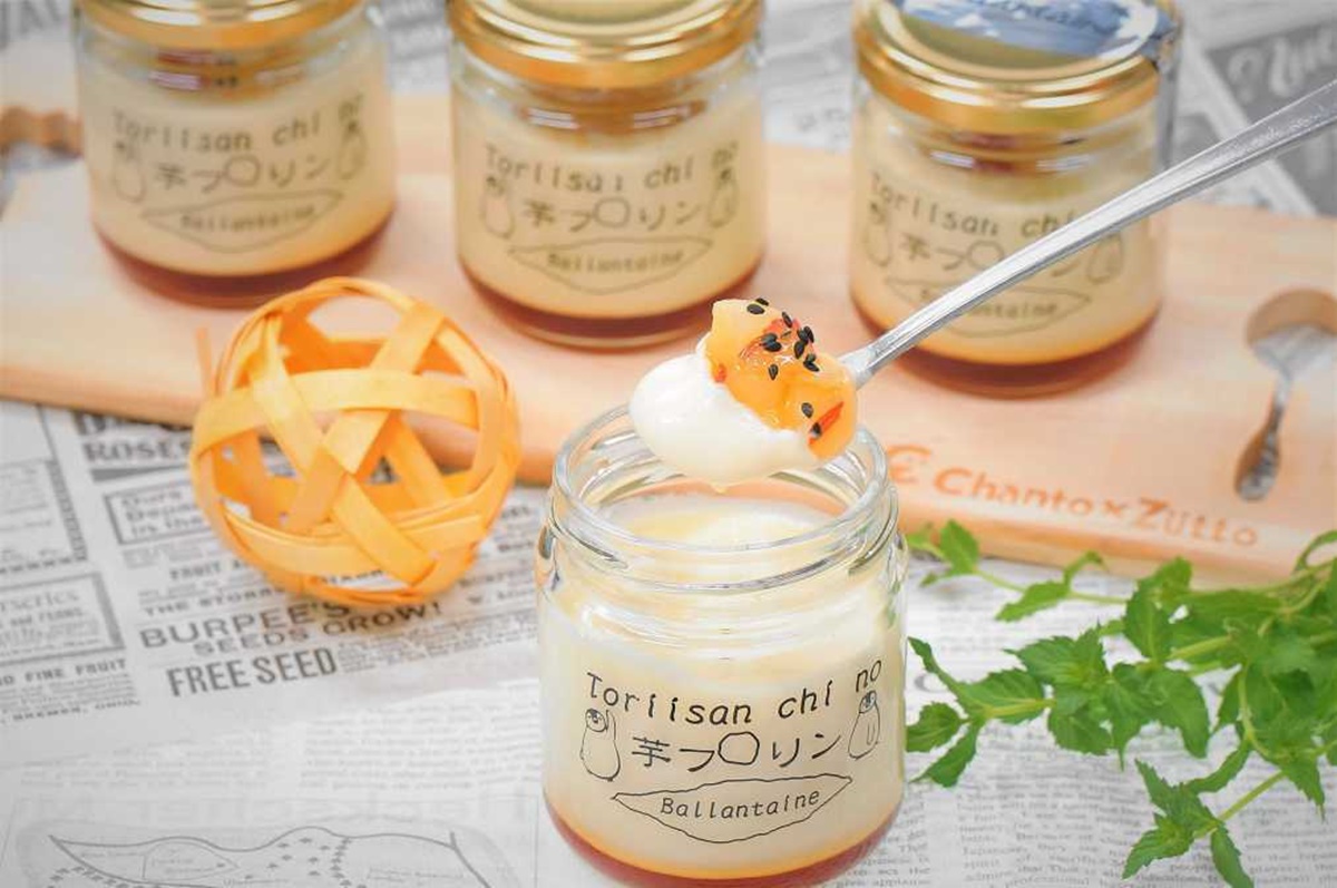 芋フロリン　500円