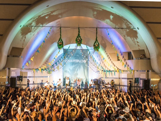 今週の代々木公園イベント「OCEAN PEOPLES’19」。原宿のカラフルスイーツ３選も