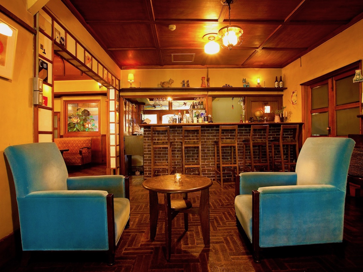 吉沢亮の写真集にも登場！250年の歴史の面影が残る、京都の名建築カフェ