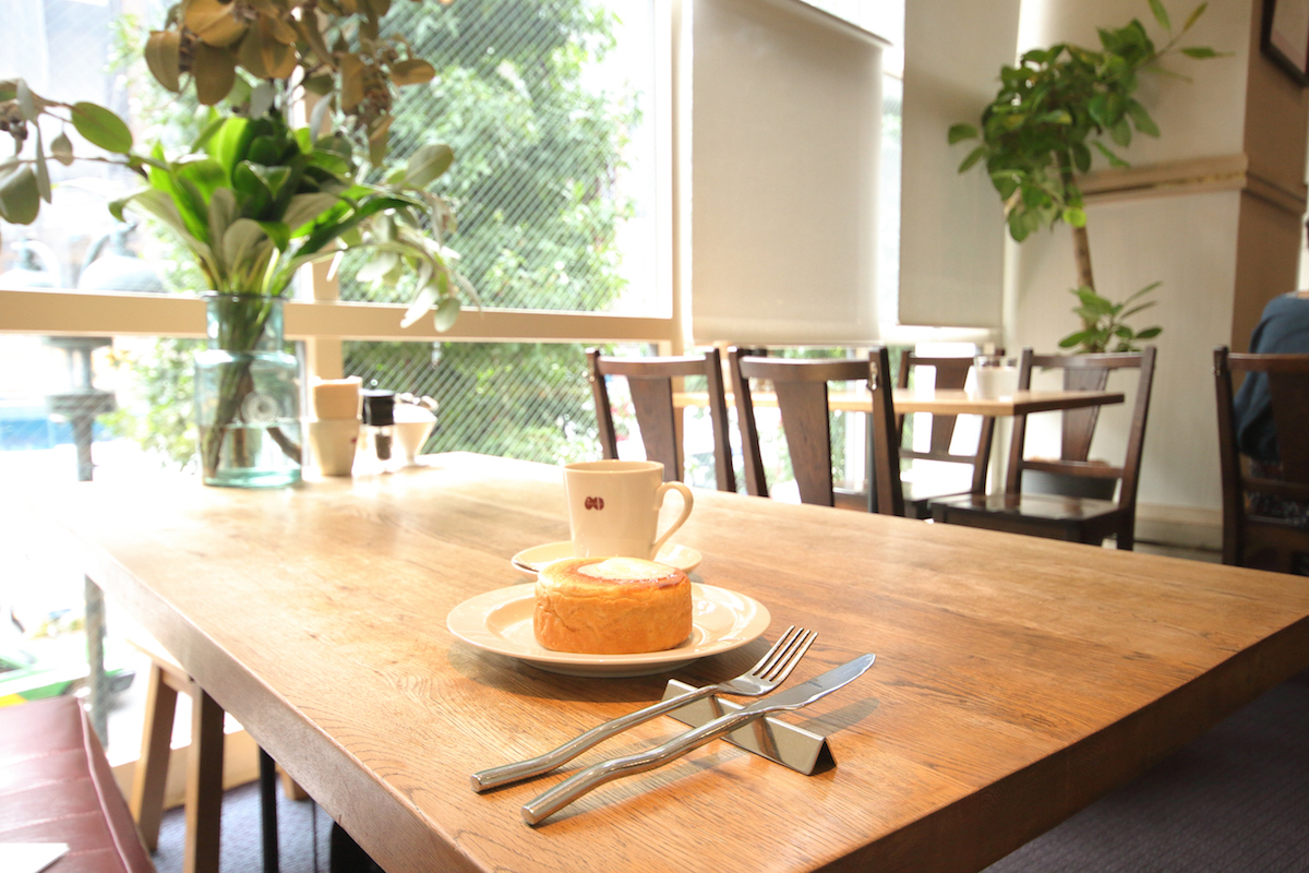 誰にも教えたくない！1人でゆっくり過ごせる渋谷のカフェ6選