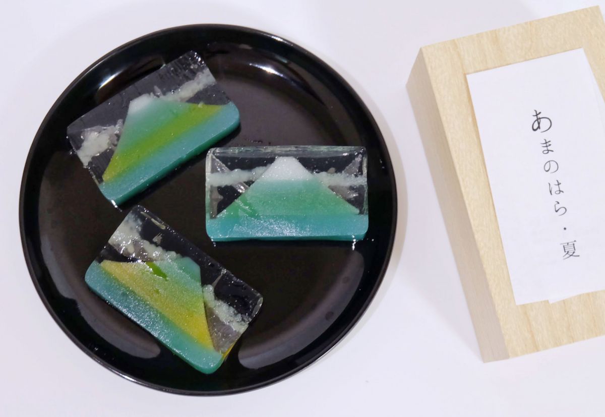 あまのはら～夏～ 1728円（税込）