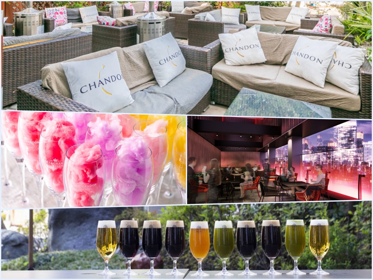 この夏行きたい！開放感たっぷりのオトナの遊び場6選【19年夏・最新版】