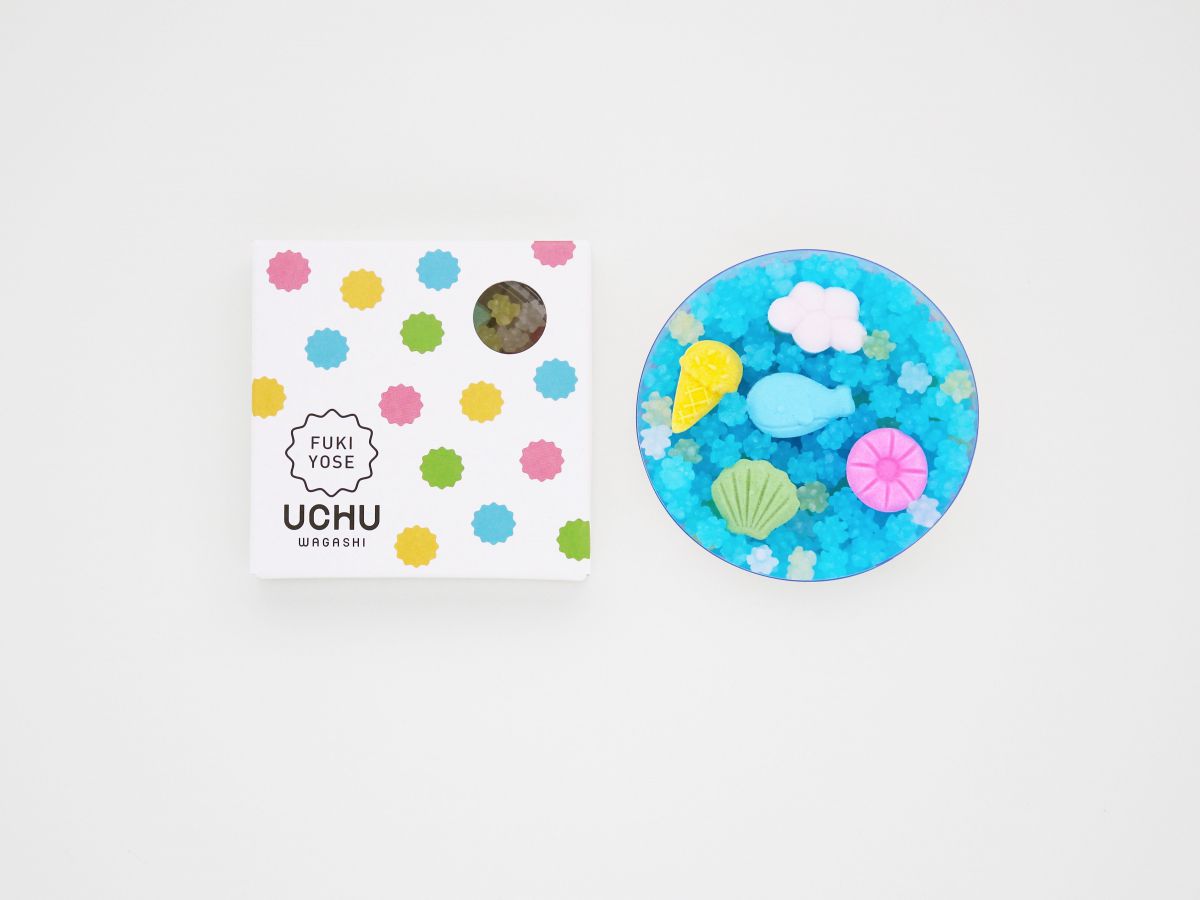 キュートな夏限定デザインも！京都みやげはふわりとお口で溶ける落雁とカラフル金平糖が人気