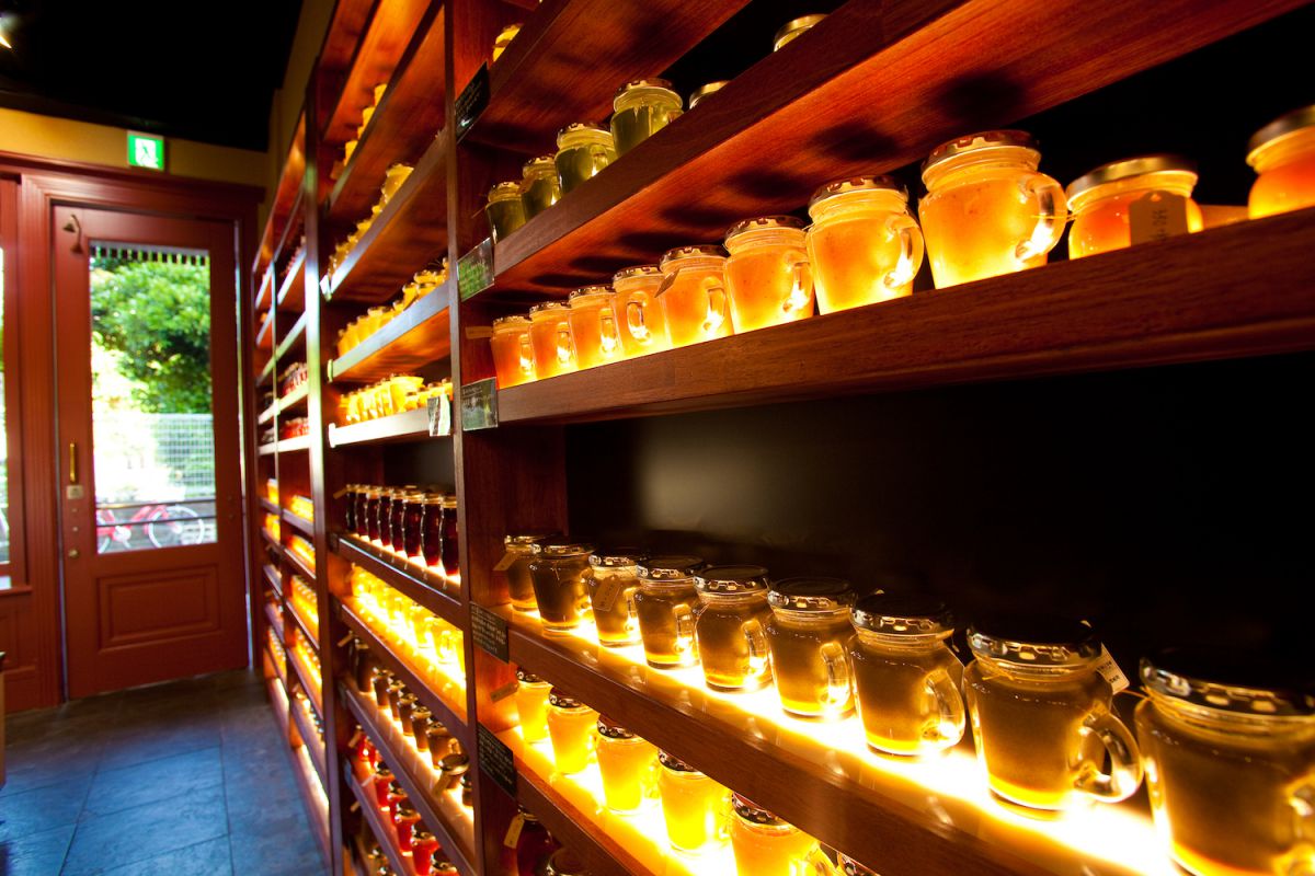 コンフィチュール350円〜