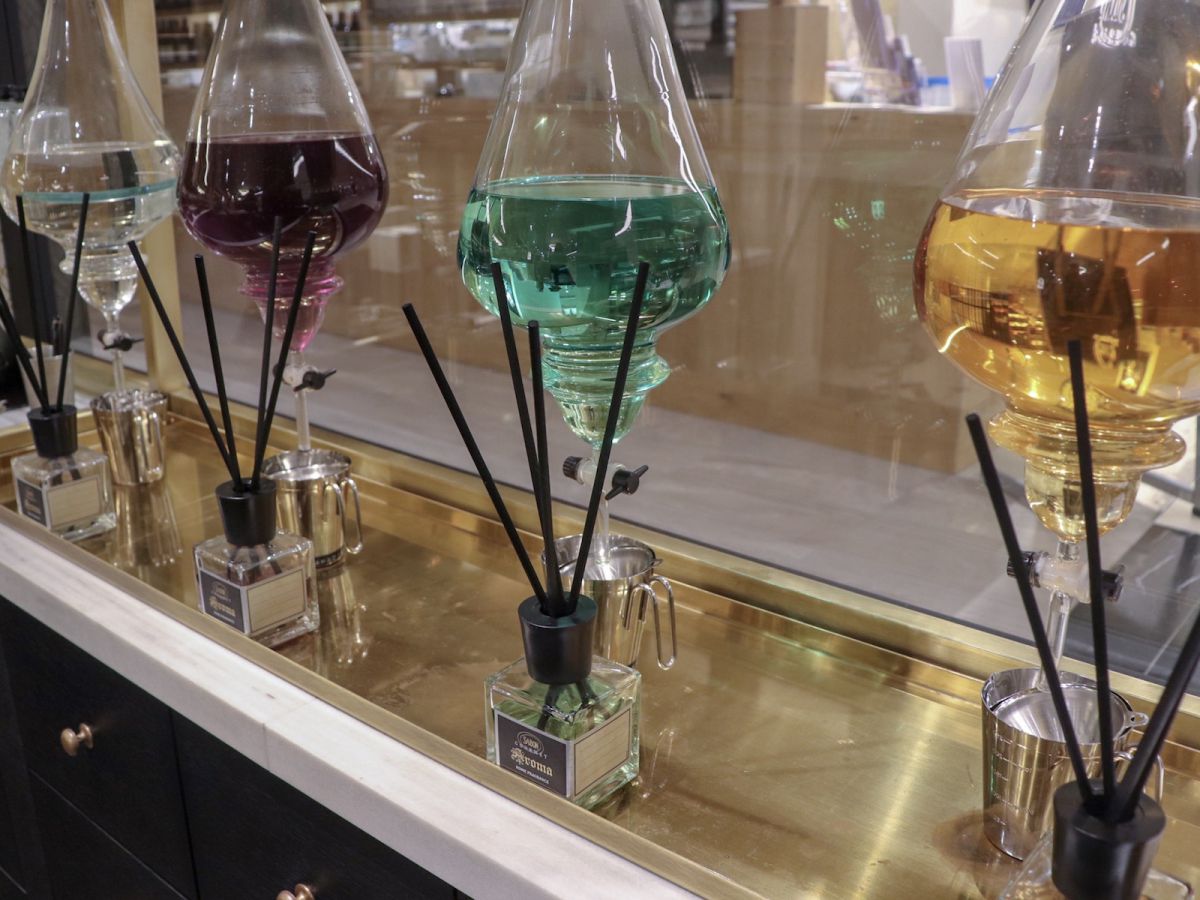 アロマバー　各180ml 6000円