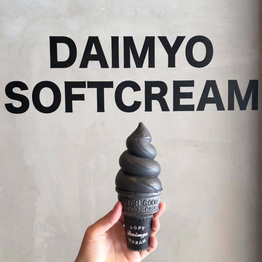 DAIMYO SOFTCREAM