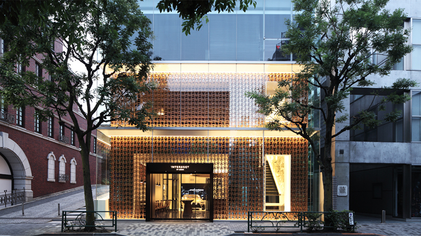 INTERSECT BY LEXUS - TOKYO