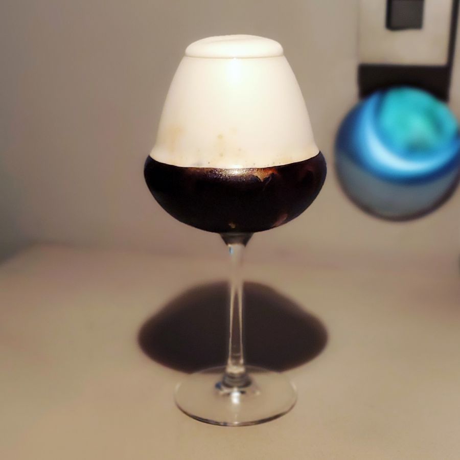 「アイスカフェオレ 800円」