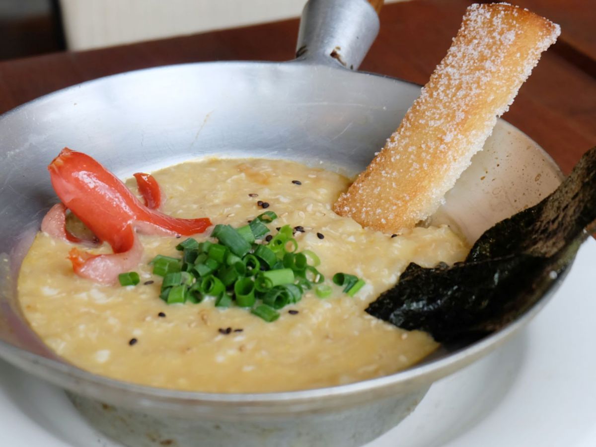 1人でサクッと夜ごはん！1000円以内で楽しめる下北沢の‟おじや”カフェ