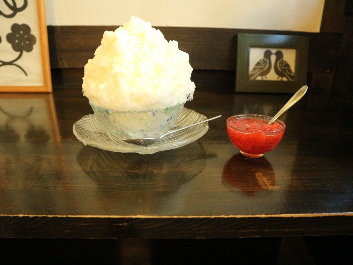 いちごミルク　730円