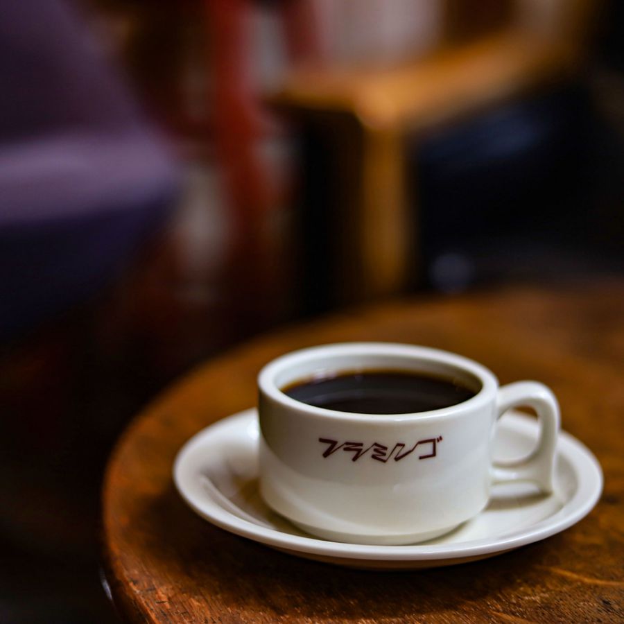 コーヒー　400円～