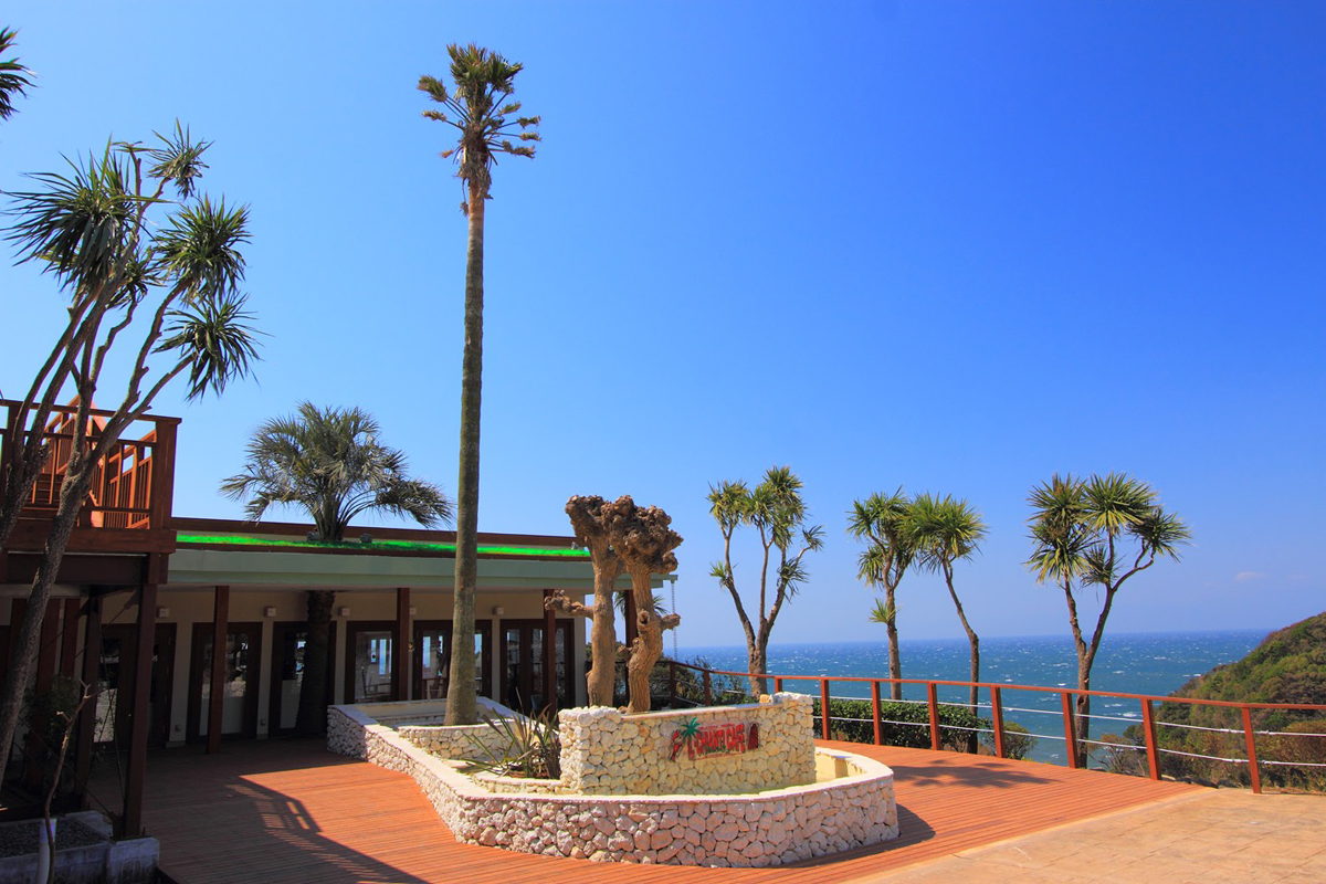 イルキャンティ・カフェ江の島