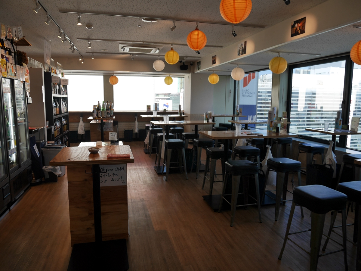 ビールもこちらにあります。