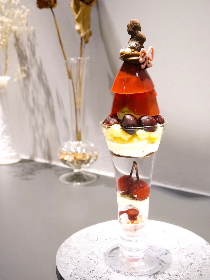 「プリンセスチェリー」（単品1800円税込／セット2100円税込）