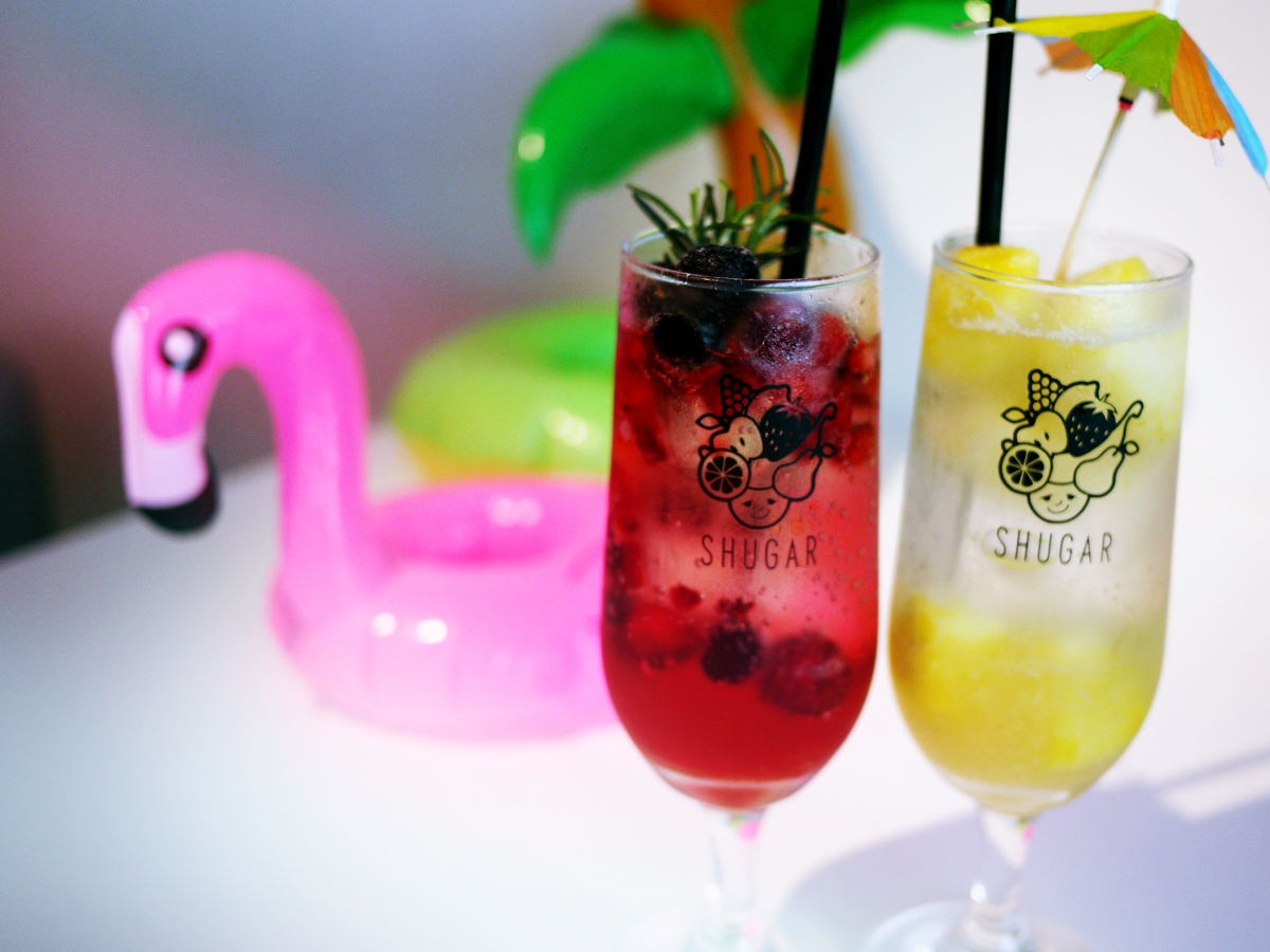 可愛すぎて胸きゅん！たった3000円で何時間でも楽しめる果実酒専門店