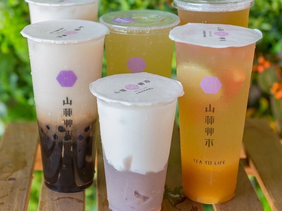 日本未上陸のタピオカミルクティー店が阪神百貨店に初出店！