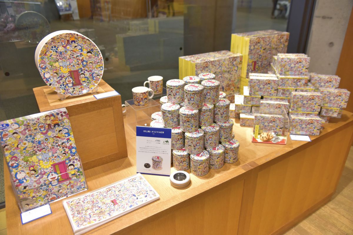 ©Takashi Murakami/Kaikai KikiCo.,Ltd.All Rights Reserved. ©Fujiko-Pro 