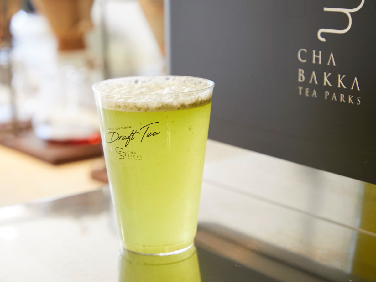 ドラフトティー あさつゆ（鹿児島頴娃）　756円 