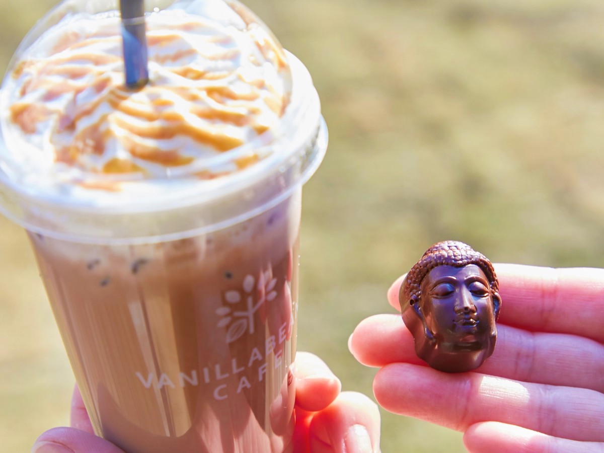 チョコ×大仏のコラボ！鎌倉にあのチョコレート専門店がオープン