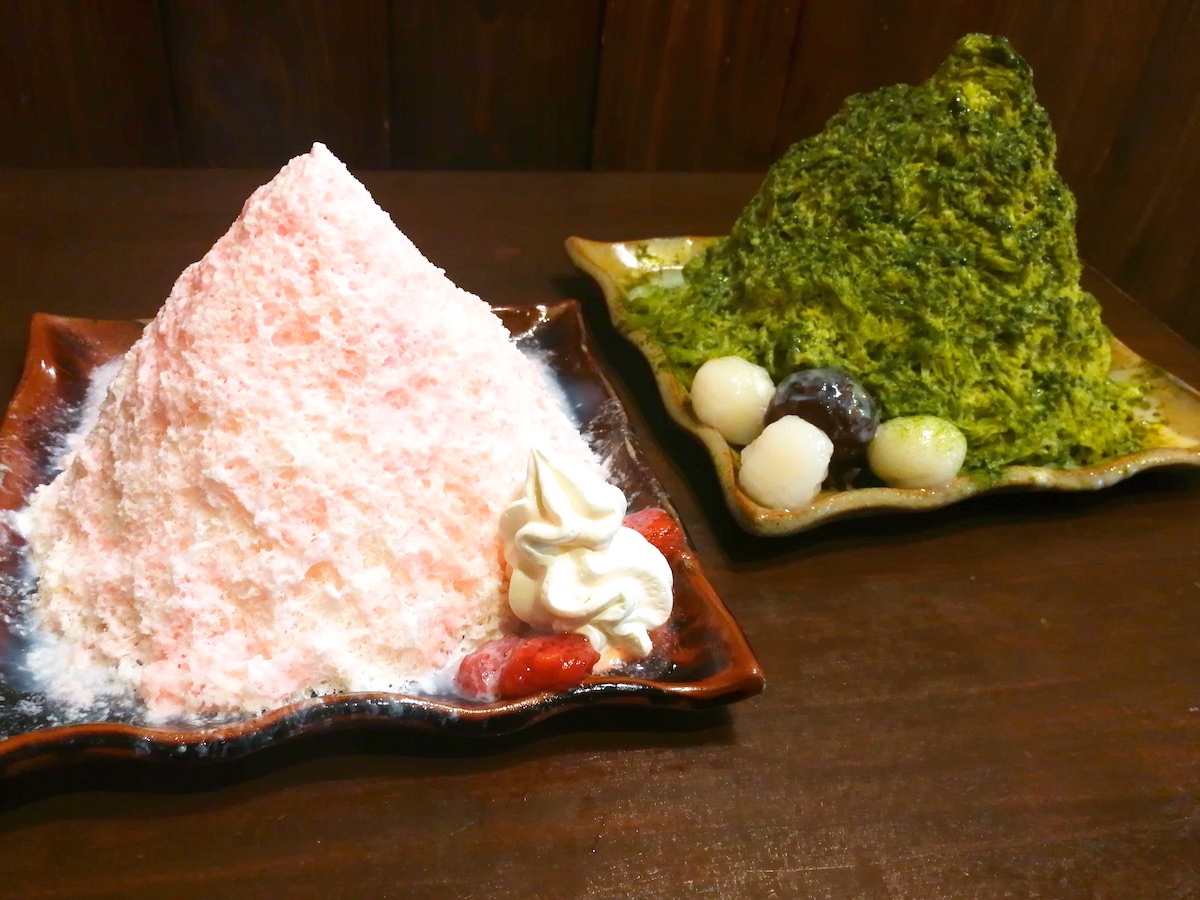 もう体験してる？新食感かき氷「ふわリッチ」が幸せの味すぎる