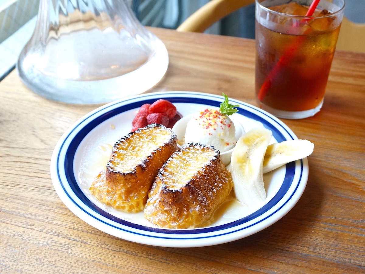 とろっとろ＆プルプル食感に感動！まるでプリンのような絶品フレンチトースト