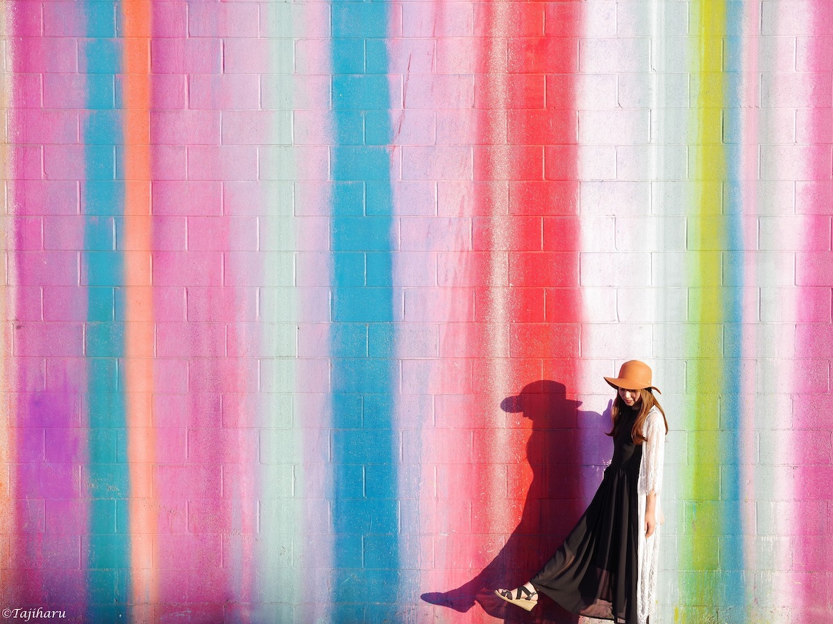 旅ガールたじはる厳選！いつかは行きたい海外の“カラフルSPOT”5選