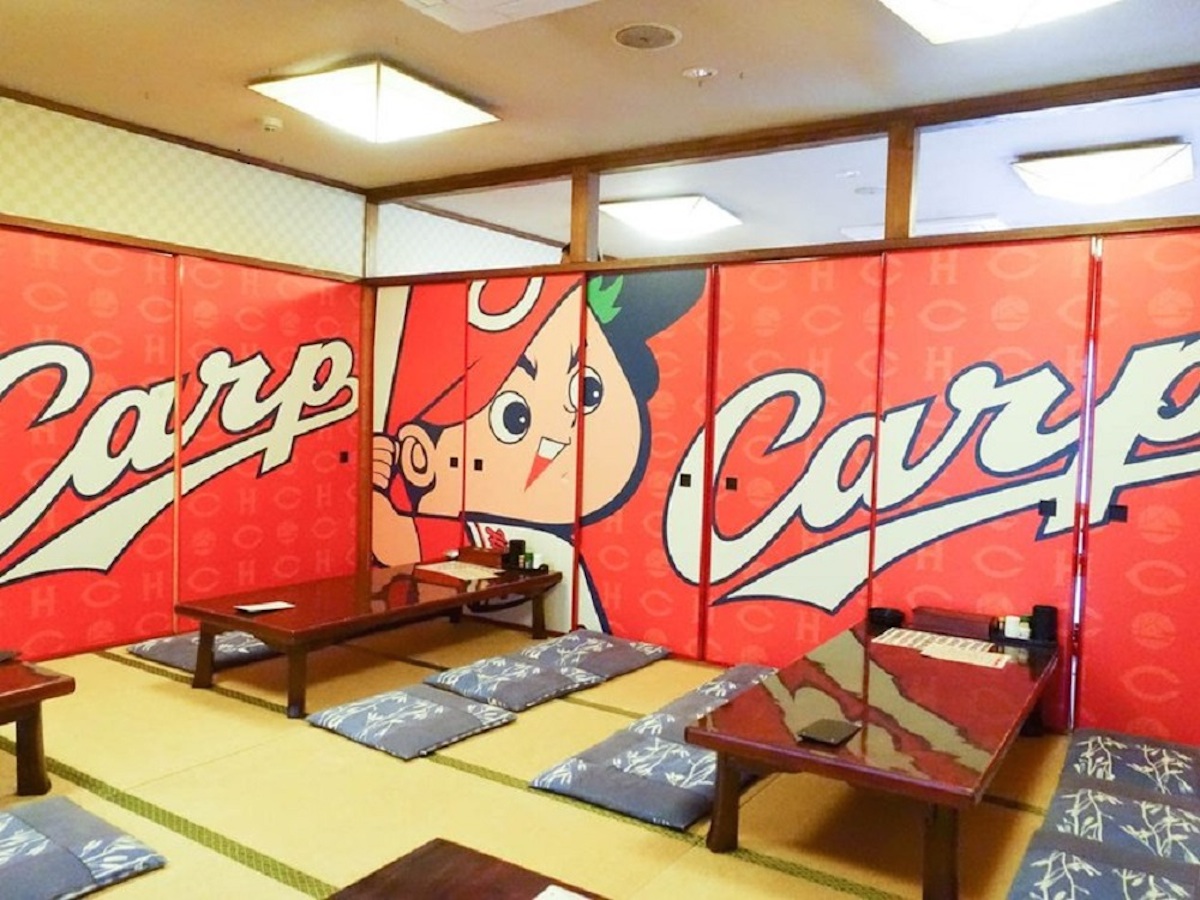 カープ選手の名前がメニューに!?“広島ならでは”満載の炭火焼き鳥専門店