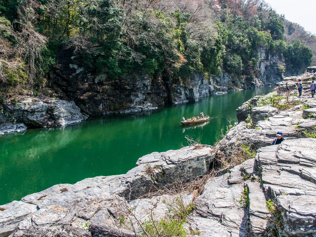 都内からすぐ行ける！川下りが最高に楽しい“ひんやりスポット”長瀞