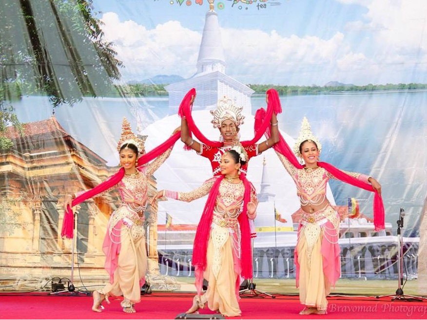 今週の代々木公園「スリランカフェスティバル2019」8/3（土）・4（日）開催！