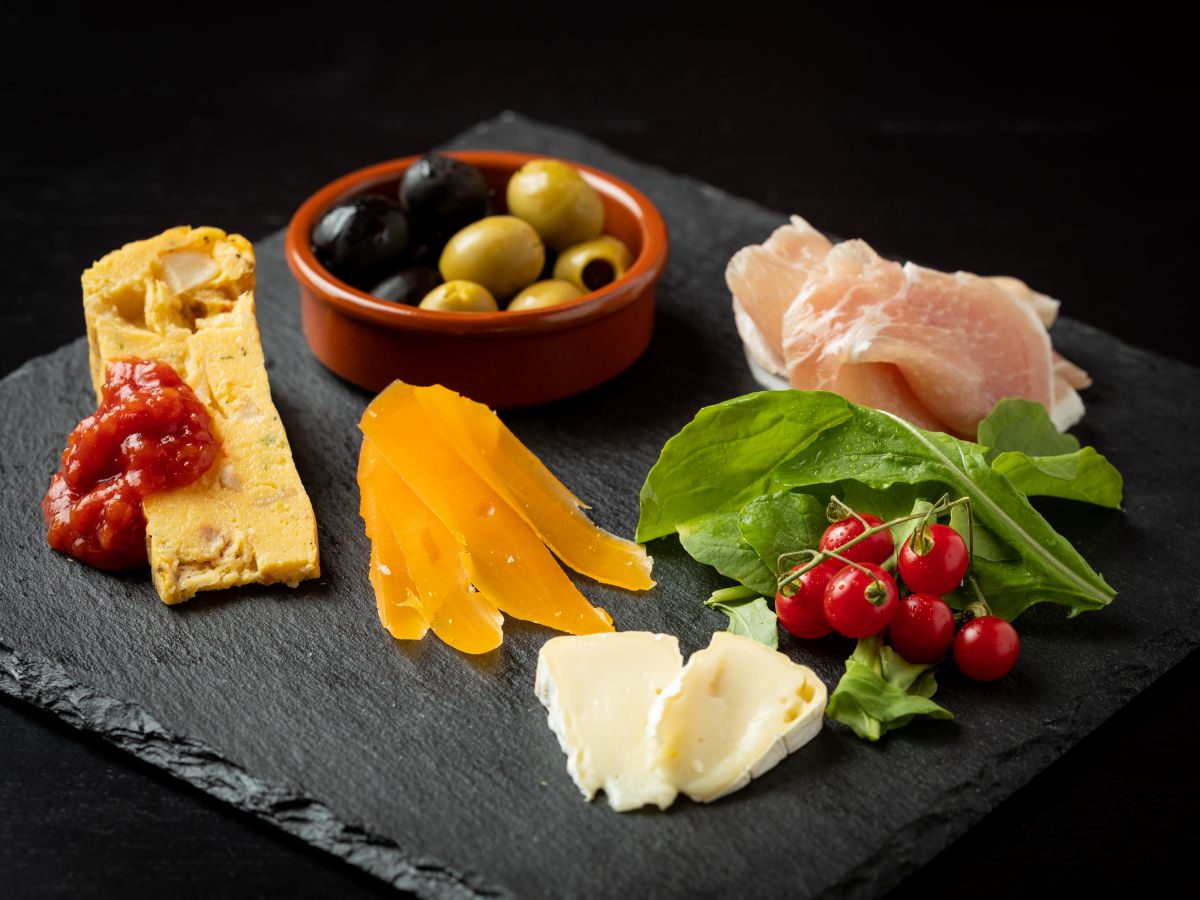 おつまみ盛り合わせ／ホテルレックス赤坂