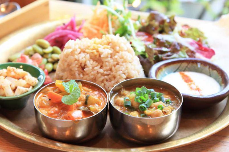 ダイエット中でも大丈夫 東京都内でおすすめのヘルシーランチ16選 前編 るるぶ More