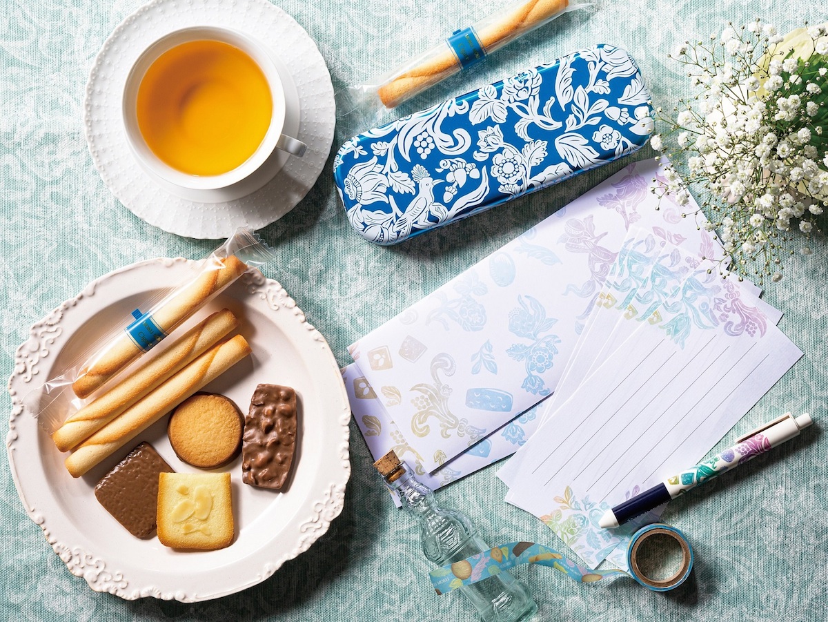 なくなり次第終了！ヨックモック史上初の「ヨッ具モッ具」が発売