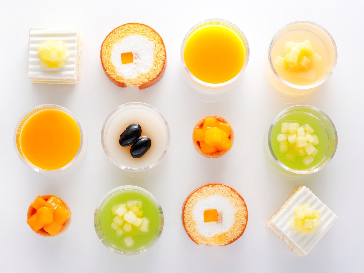 タルトにケーキにかき氷！“ホテルニューオータニ”の絶景ビュッフェで味わう夏限定スイーツ