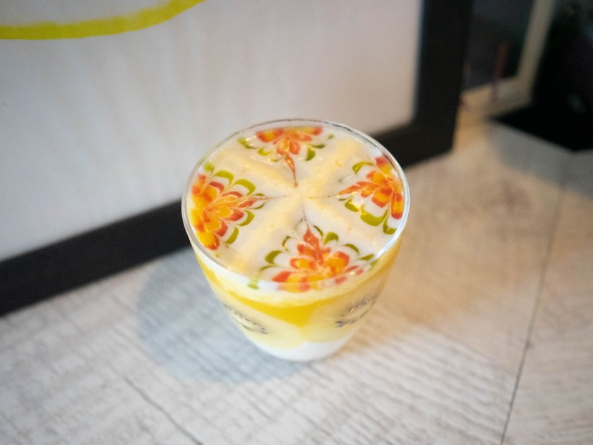 Mango Smoothie 700円