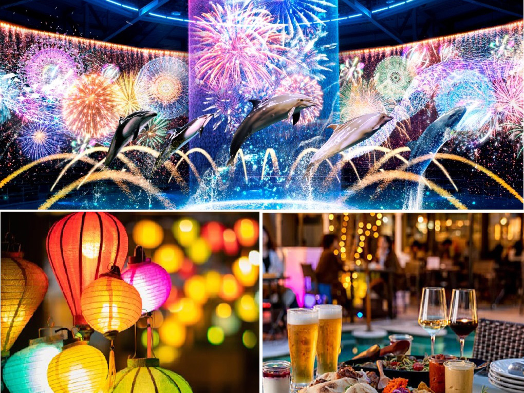 涼しい休日ここにあります！夏休みに行きたい“涼”お出かけスポット５選